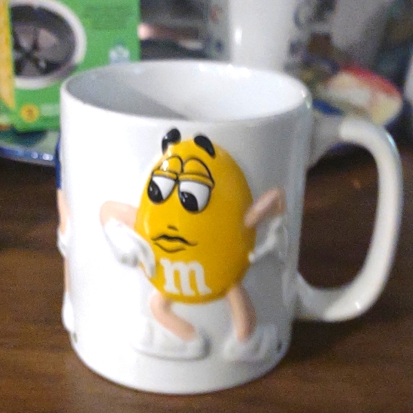 Collectors coffee mug - Picture 1 of 2